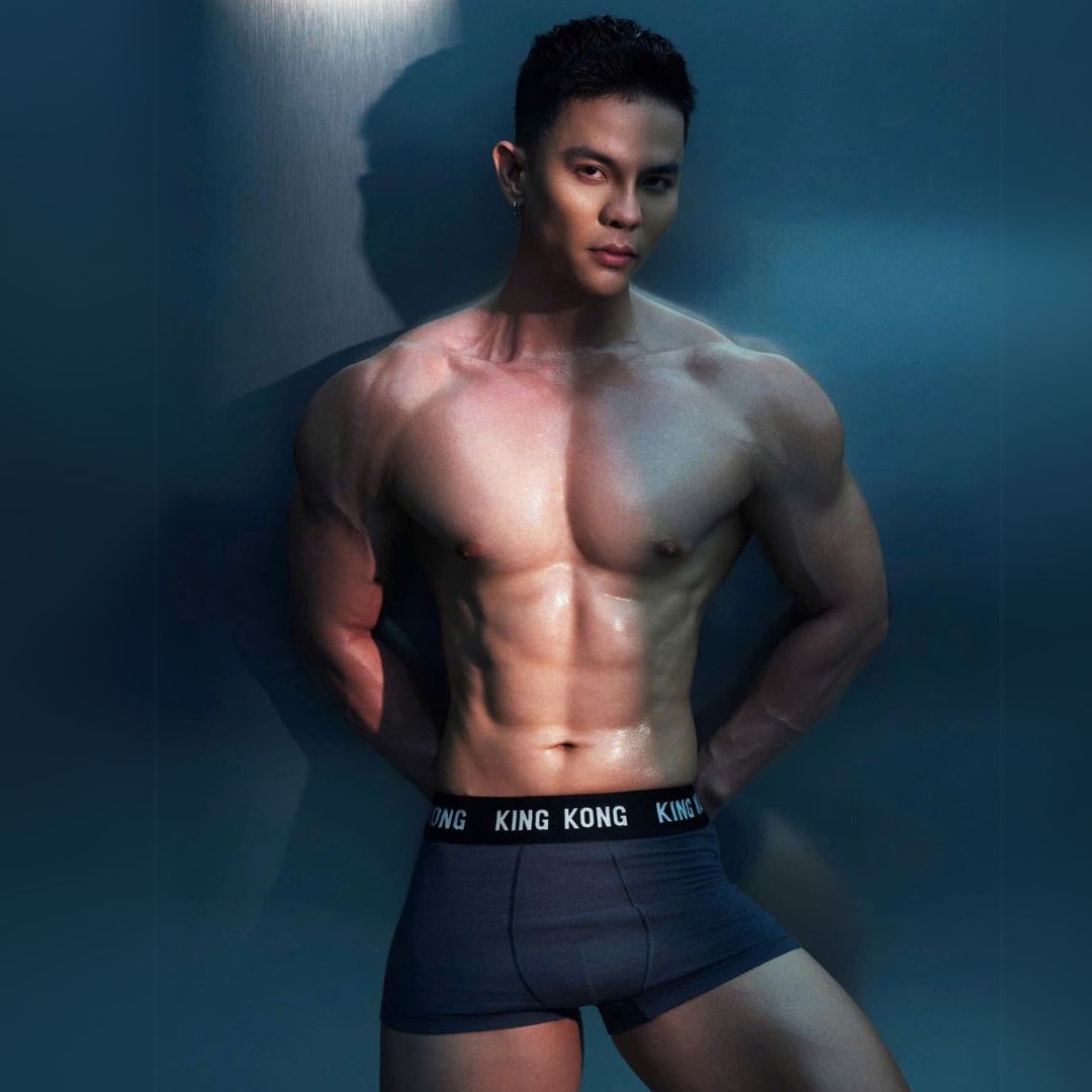 Quần Boxer Nam KingKong