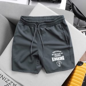 [Mới T9] Quần Short Poly KingKong Thể Thao - Local Brand TB KINGKONG SPORT WEAR